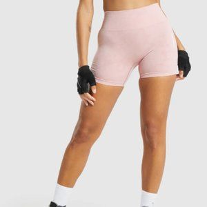 GYMSHARK Adapt CAMO Seamless Shorts